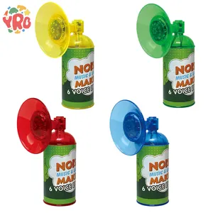 Wholesale Educational Horn Sound Loudspeaker Game Mini Voice Changer Toy For Kids