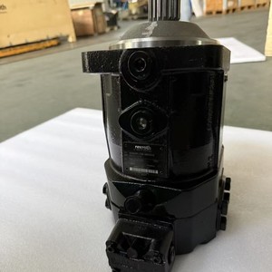 A6VM80HD1/63W-VAB02000B R902212234 มอเตอร์ไฮดรอลิกแบบหมุน ใช้สำหรับเรือ มีสินค้าในสต็อก - Product Image 2