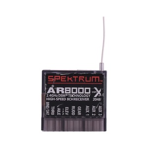 Receptor DSMX de 8 canales SPMAR8000 AR8000 compatible con FPV para aviones RC - Product Image 4
