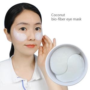 Patchs pour les yeux en biocellulose en gros, collagène et peptides pour lutter contre les rides et les <span class=keywords><strong>cernes</strong></span> sous les yeux, masque hydrogel coréen pour le soin de la peau - Product Image 5