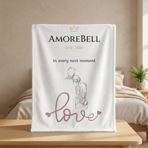 Coperta Invernale di Lusso con Stampa in Rilievo - Morbida e Calda per Letto e Casa (Misura Personalizzata 5kg) - Product Image 3