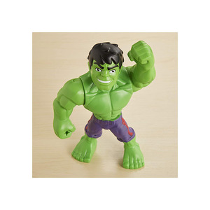 OEM personalizado Hu Lk-Aven Gers Hero Figura - Product Image 3
