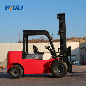 ספק סיני מלגזות חדשות <span class=keywords><strong>5</strong></span> טון דיזל רב תכליתיים מיני דיזל מלגזה משאית - Product Image 4