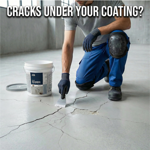 Masilla Elástica Flexible para Pisos, Material de Relleno para Absorción de Grietas, Anti-Deformación, Reparación y Acabado de Suelos - Product Image 2