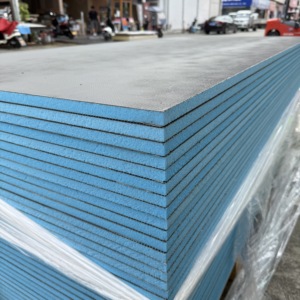 Mật độ cao <span class=keywords><strong>Polystyrene</strong></span> XPS tấm xốp uncoupling màng không thấm nước Tường Cách Nhiệt gạch backer Board cứng nhắc bên ngoài - Product Image 2