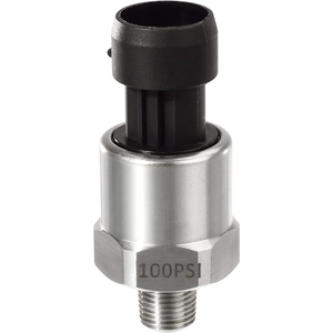 Sensor de transductor de presión Fyoz <span class=keywords><strong>Autex</strong></span> 100psi 0-100 Psi emisor de presión 1/8 "-27 Npt transmisor de presión de aceite 316 inoxidable - Product Image 3