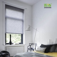 Stores enrouleurs électriques intelligents ZSTARR Alexa, produits pour la maison intelligente, stores enrouleurs Wifi télécommandés pour fenêtre