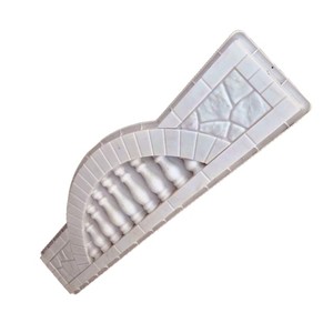 Prix surprise Moule pour panneau mural en pvc Moule pour panneau mural en gypse Moule pour panneau mural en pu - Product Image 2