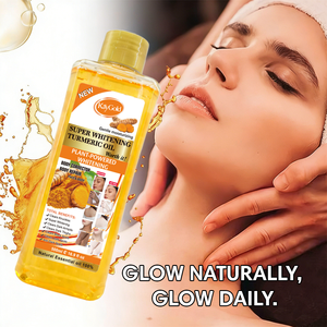 Huile corporelle légère 500 ml en gros pour une peau éclatante, non grasse, hydratation quotidienne, huile essentielle - Product Image 3