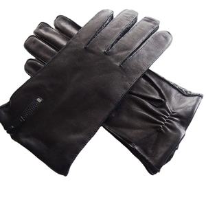 Gants en <span class=keywords><strong>cuir</strong></span> pour hommes, prix d'usine, vente chaude, mitaines en <span class=keywords><strong>cuir</strong></span>, gants en <span class=keywords><strong>cuir</strong></span> d'agneau tendance pour l'hiver - Product Image 1