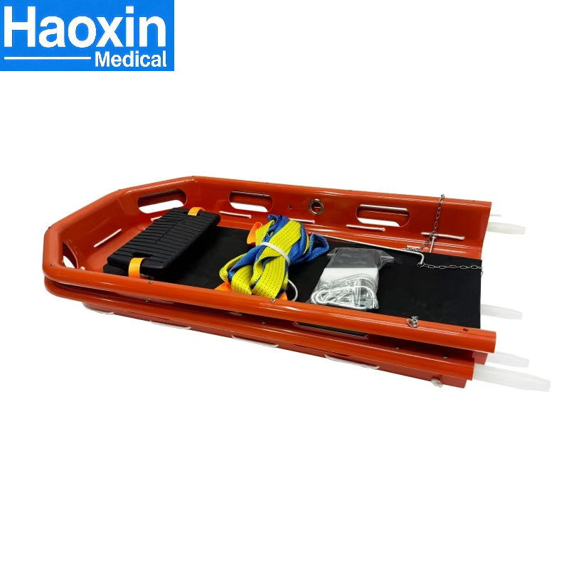 Medical Detachable Rescue Stretcher Helicopter Ambulance