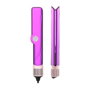 Pelurus rambut uap panas, penata rambut keramik basah/kering 2 dalam 1 dengan teknologi Ion negatif 1500W untuk penggunaan rumah tangga & Hotel - Product Image 3