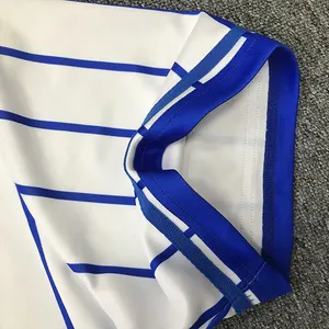 Set di pantaloni da Baseball uniformi da Baseball in Jersey di Softball a sublimazione personalizzato