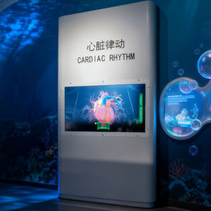 Нажмите кнопку, чтобы ударить Thegroundhog, координация рук и глаз, и провести тестирование реакции, научная выставка, - Product Image 4