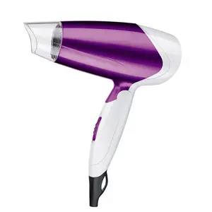 Small Power Folding Foldable Hair Dryer For Student Use Accept Oem Hair Dryer Brush Supersonic Hair Dryer