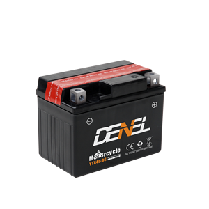 Batería de motocicleta de dos ruedas YTX4L-BS <span class=keywords><strong>AKI</strong></span> GTZ5S, 4 amperios - Product Image 3