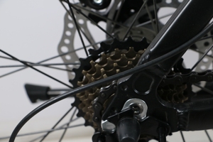 Vélo de <span class=keywords><strong>montagne</strong></span> pas cher, cadre en alliage d'aluminium, 11 vitesses, conduite rapide, suspension intégrale, 27,5 pouces - Product Image 5
