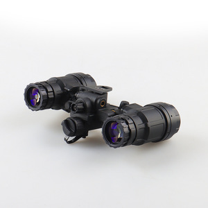 Visionneuse à double objectif montée sur la tête pour l'observation en basse lumière avec dioptrie réglable pour l'observation de la faune en extérieur et l'exploration sur le terrain - Product Image 5