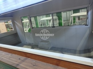 Remorque de concession mobile tout équipée pour la vente de café, de barbecue et autres produits en extérieur - Product Image 5