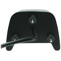 Pièces détachées de moto Bajaj Ct100 modifiées en usine, clignotants séquentiels à LED 12V, feu arrière de moto Bajaj Ct100