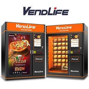 XYZ Commercial Extérieur Frais Restauration Rapide Self <span class=keywords><strong>Service</strong></span> Distributeur Automatique de Pizza Intelligente Usine en Chine - Product Image 6