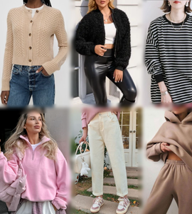 <span class=keywords><strong>Blazer</strong></span> Pendek Gaya Kantor Wanita Modis, Pakaian Bekas Campuran Grosir Stok Pakaian untuk Musim Gugur dan Musim Dingin, Mantel Hangat - Product Image 3