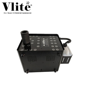 เครื่องสร้างควันอะลูมิเนียมแบบคอลัมน์อากาศสุด II 3200W RGBW ควบคุม DMX512 LED - Product Image 5