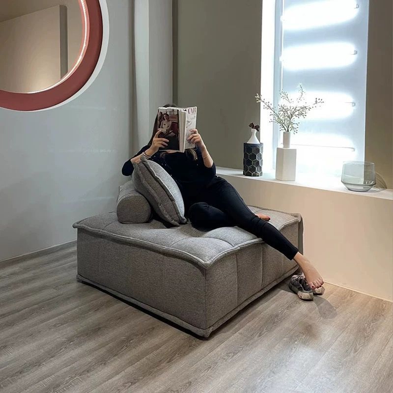 Gris [coton lin] résistant à l'usure amélioré