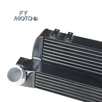 Kit d'Intercooler Compétition pour Renault Mégane 3 GT RS 2.0 GT 16V Tce 180PS-190PS-220PS-265PS 2008-2016