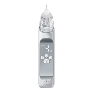 Aspirador Nasal Eléctrico Grande de Última Generación, Aspirador de Mocos para Bebés con 3 Puntas de Silicona - Product Image 4