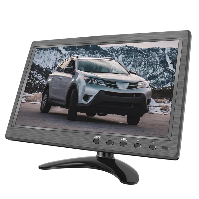 10.1 Raspberry Pi  Full HD LCD Touchscreen 10-inch Custom TFT Capacitive Touchscreen LCD Monitor