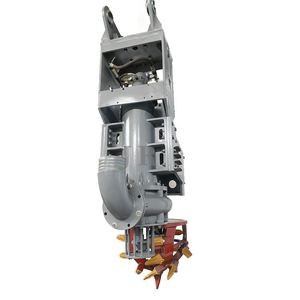 4 6 8 10 12 14 16 Inch Excavator Hydraulic Electric <b>Submersible</b> Dredging Slurry <b>Pump</b> Hydraulic Slurry <b>Pump</b> - Product Image 6