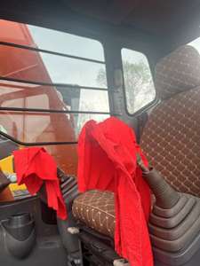 Escavatore 120 <span class=keywords><strong>Hitachi</strong></span> usato di seconda mano <span class=keywords><strong>Hitachi</strong></span> <span class=keywords><strong>ZX120</strong></span> scavatore 12 tonnellate scavatrice con buone prestazioni - Product Image 5