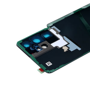 Cover posteriore del telefono per Samsung <span class=keywords><strong>Galaxy</strong></span> <span class=keywords><strong>S21</strong></span> <span class=keywords><strong>Ultra</strong></span> alloggiamento posteriore del telefono + obiettivo della fotocamera posteriore + sostituzione del rubinetto - Product Image 4