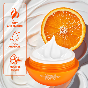 Crème hydratante pour le visage à la niacinamide <span class=keywords><strong>et</strong></span> à la <span class=keywords><strong>vitamine</strong></span> <span class=keywords><strong>C</strong></span> pour femmes TVLV, best-seller, lotion à l'<span class=keywords><strong>acide</strong></span> <span class=keywords><strong>hyaluronique</strong></span>, blanchissante, anti-rides, utilisation quotidienne - Product Image 4
