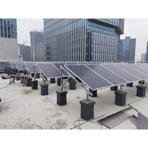 ระบบพลังงานแสงอาทิตย์แบบออฟกริดสำหรับบ้าน 3kw 5kw 10kw ระบบกักเก็บพลังงานแบตเตอรี่ลิเธียม Lifepo4 - Product Image 6