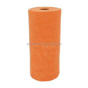 Rouleau de chiffon de nettoyage en microfibre 30x30cm 50 pièces serviettes réutilisables à déchirer Super absorbant séchage rapide pour la cuisine de <span class=keywords><strong>lavage</strong></span> de voiture - Product Image 6