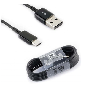 Cable adaptador USB 2,0, dispositivo de viaje, cables de datos de carga rápida con caja de venta al por menor, Cable tipo C S8 para <span class=keywords><strong>Samsung</strong></span> S9 S10 Plus S20 <span class=keywords><strong>S21</strong></span> S22 - Product Image 1