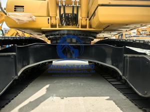 जापान के ब्रांड कोमात्सु खुदाई के लिए पूरी तरह से मूल खुदाई करने वाले pc210 210-8 क्रॉलर उत्खनन बिक्री के लिए है। - Product Image 5