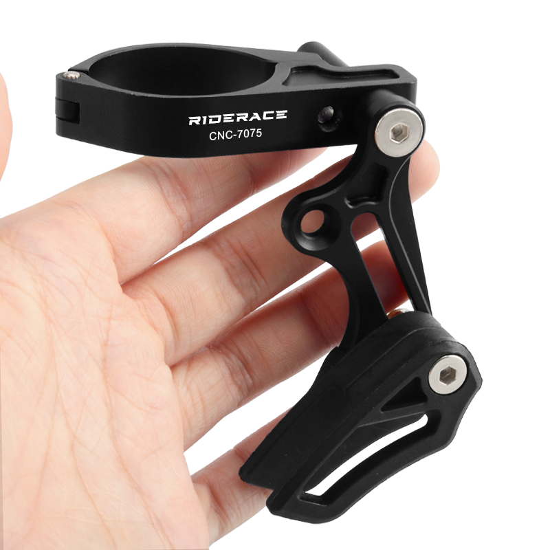 Bike Line Bicicleta C Clips MTB Caja De Freno Cable Tubo Base Fija Negro 5pcs