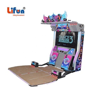 Macchina da Gioco Arcade di Alta Qualità per Musica e Danza, Pump <span class=keywords><strong>It</strong></span> Up Dancing Drum Machine in Vendita - Product Image 4