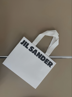 Sac shopping en papier blanc avec logo personnalisé, sac cadeau de luxe pour marque de vêtements, emballage pour boutique de vêtements, OEM ODM