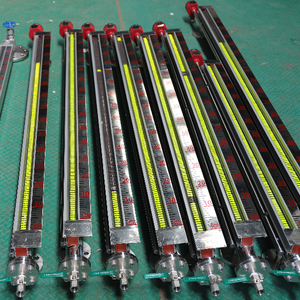 Nivelador Magnético Profesional Yunyi con Flotador |   Señal HART 4-20mA |   Instrumento de Medición de Nivel Industrial |   Metal - Product Image 4