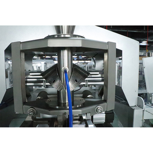 Machine automatique d'emballage et de pesage de sacs de frites surgelées Pomme de terre Frites Snack Food 500g 1kg 3kg 5kg Machine d'emballage - Product Image 5