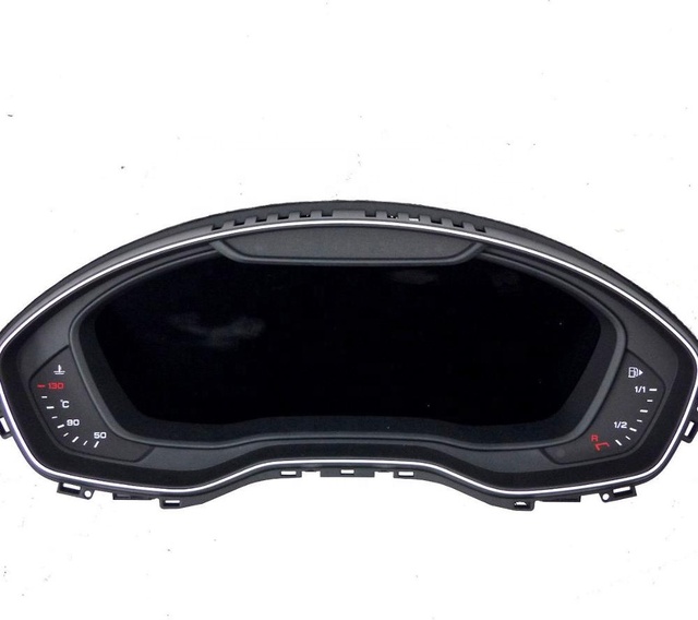 Used German Audi A6/A7/A8/S3-S8/Q3-Q8/SQ7-SQ8/RS3-RS8 E-Tron Tachometer for Retrofit/Upgrade-Virtual Cockpit Compatible