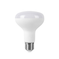 Ampoule LED SMD à haut lumen E27 3W R39 en verre pour éclairage de bureau, dimmable, température de couleur 2700-6500K, CRI 80/90