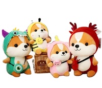 Machine de jeu promotionnelle populaire : Mini machine à griffes 8 pouces pour poupées et animaux en peluche