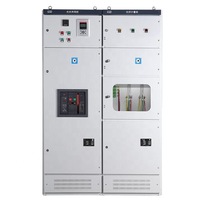 Gabinete de Medición Trifásico Conectado a la Red Fotovoltaica KCGGD 380V 500V 100-2000KW, Equipo de Distribución Fotovoltaica