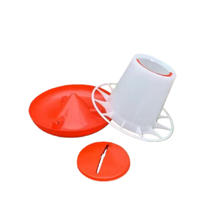 1 년 보증 10kg 의 대규모 가금류 농장을위한 새로운 내구성 치킨 버킷 - Product Image 5
