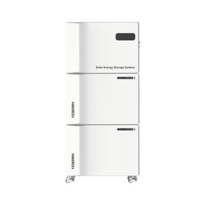 10KW เก็บพลังงาน51.2V 5KW ใช้ในครัวเรือนแบตเตอรี่ลิเธียมพลังงานแสงอาทิตย์พร้อม15KWh 10KWh 20KWh ระบบไฮบริดออฟกริด30Kwh - Product Image 6